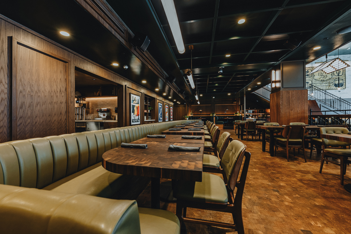 The Twelve Thirty Club in Nashville
