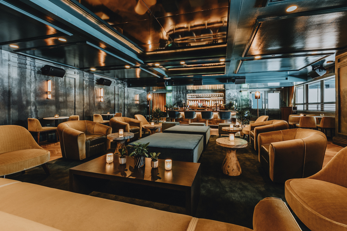 The Twelve Thirty Club in Nashville