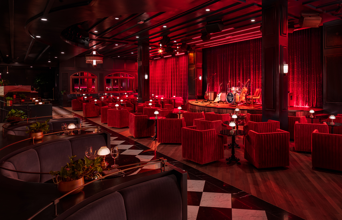 The Twelve Thirty Club in Nashville