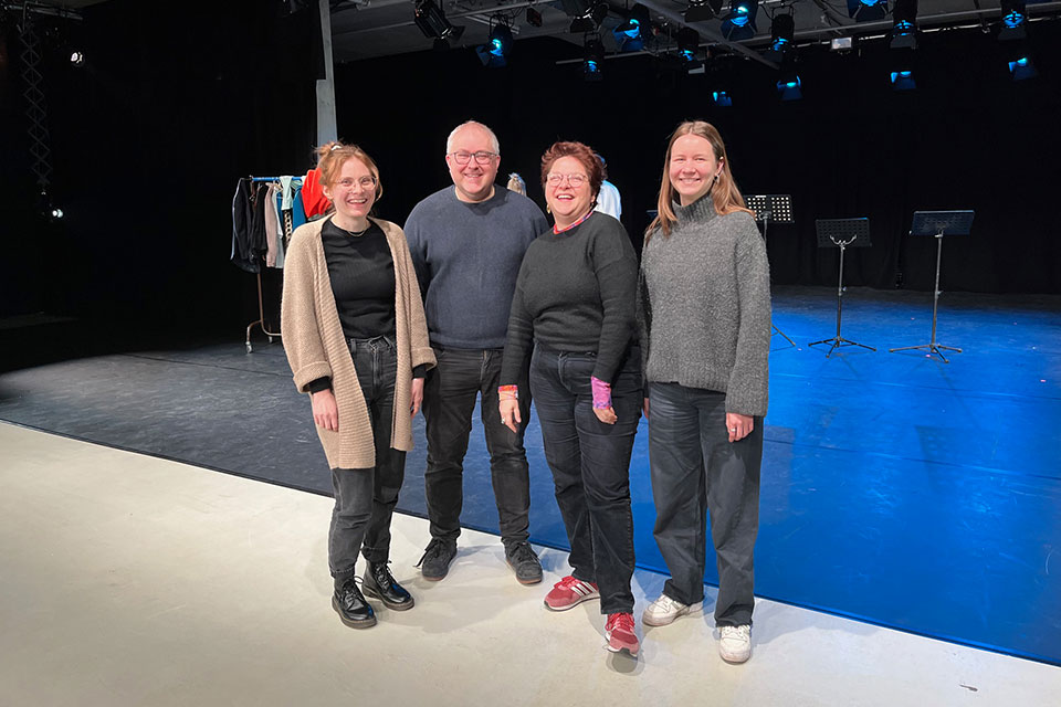 Hamburg's monsun.theater Undergoes Major Lighting Upgrade with ETC