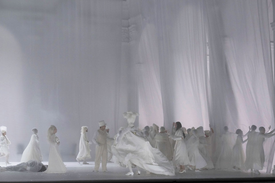 Salzburg Festival Elevates Performances with ETC Lighting