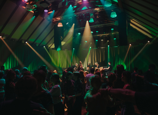 ETC provides silent solution for the Estonian Traditional Music Centre