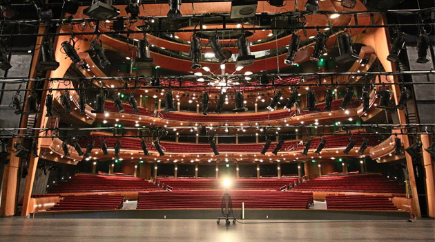 Ellie Caulkins Opera House