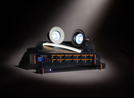 ETC Launches F-Drive RX