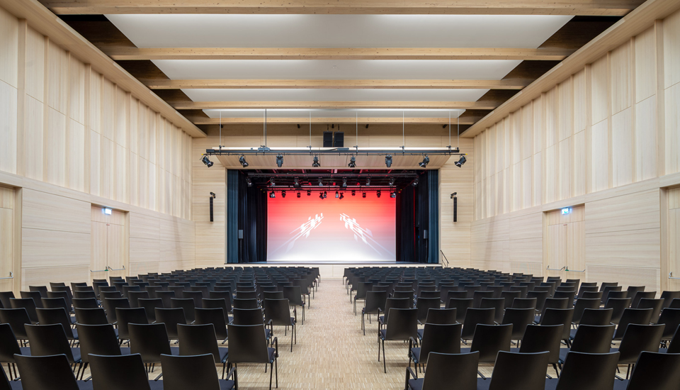 FaustForum Chooses ETC Prodigy for New German Cultural Venue