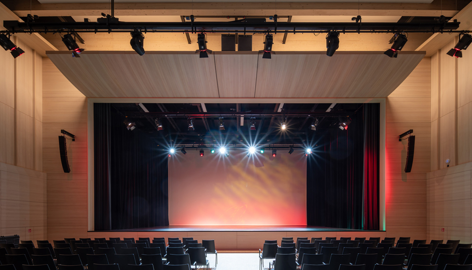 FaustForum Chooses ETC Prodigy for New German Cultural Venue