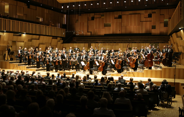 Malmo Live symphony orchestra