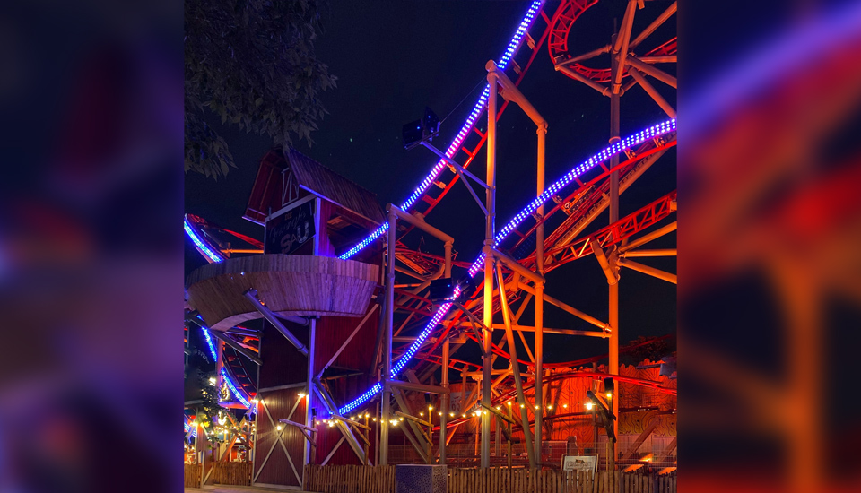 ETC solutions light latest ride at Austrian ‘Prater’