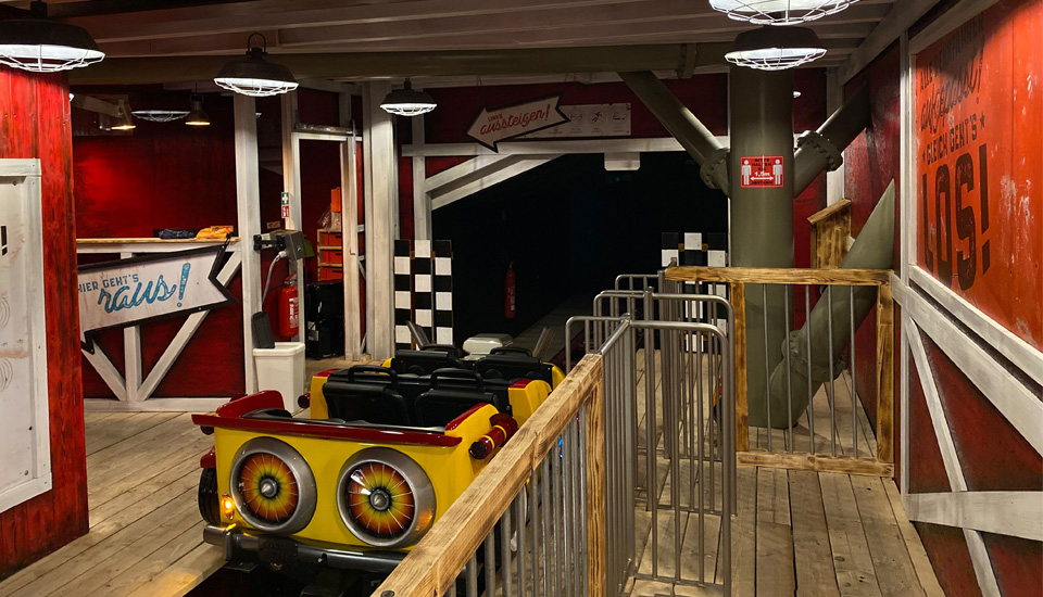 ETC solutions light latest ride at Austrian ‘Prater’