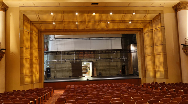 UCLA's Royce Hall