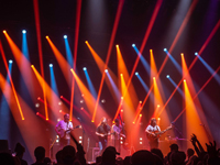 Greensky Bluegrass Rings