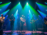 Greensky Bluegrass Rings