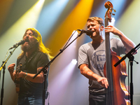 Greensky Bluegrass Rings