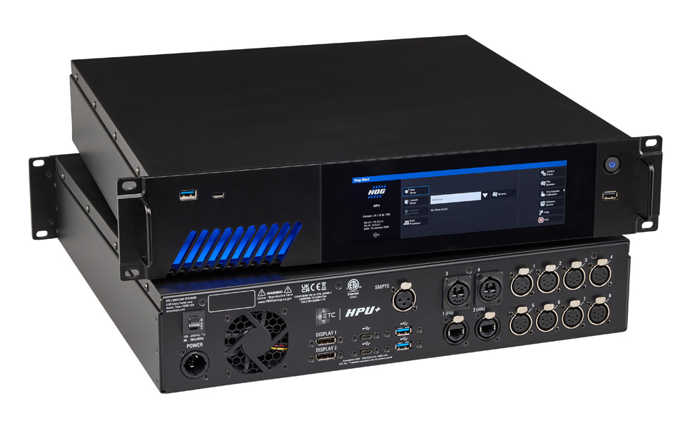 ETC Releases HPU+ Hybrid Processor