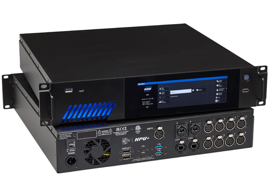 ETC Releases HPU+ Hybrid Processor