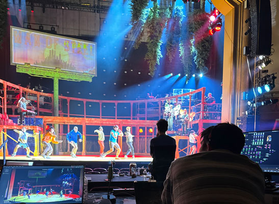 Wonders of Illinoise on Broadway
