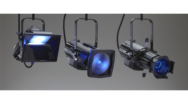 ETC's Source Four LED Series 2 system shines at Plasa Focus Kansas City