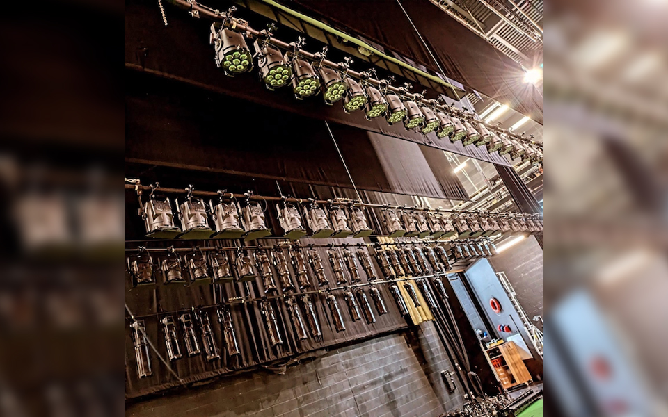 ETC LED upgrade puts The Courtyard on track for 90% energy savings