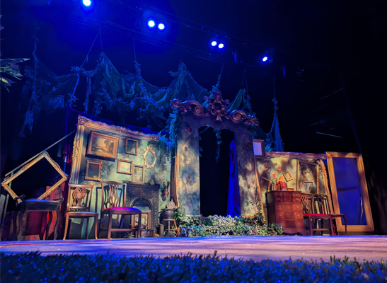 ETC LED upgrade puts The Courtyard on track for 90% energy savings