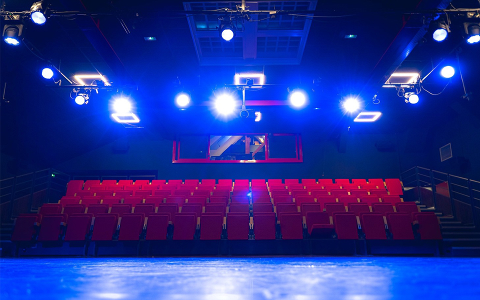 La Halle des Épinettes en ETC