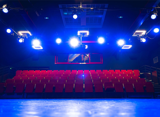 La Halle des Épinettes en ETC