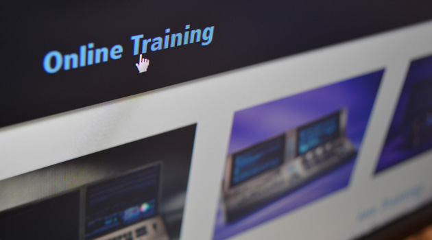 ETC's online training resource