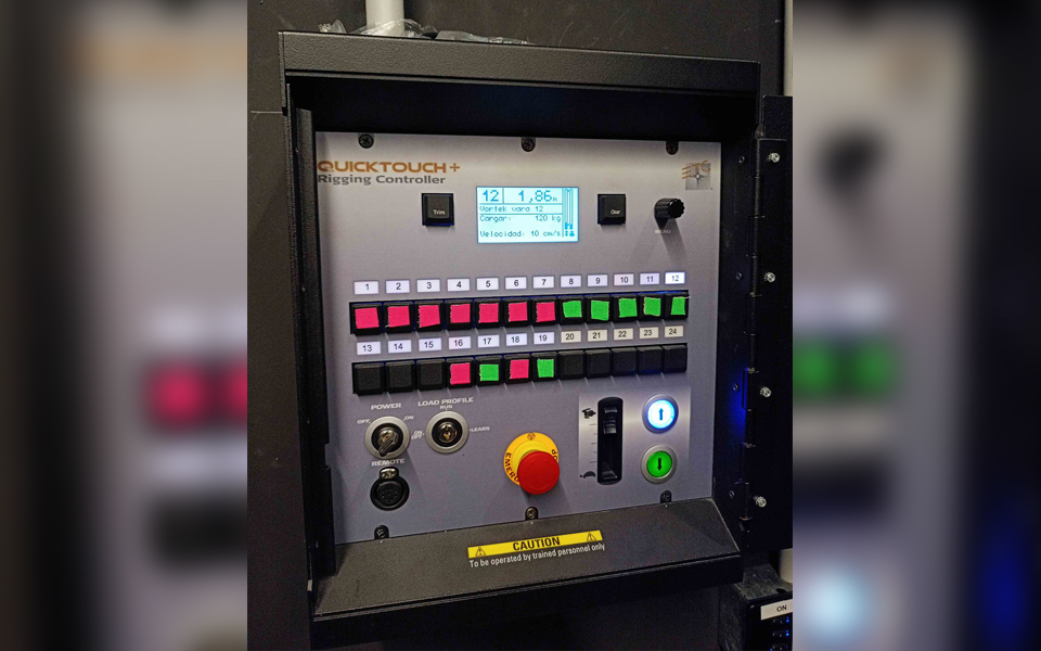 F-Drive B-Box