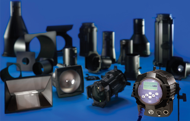 Source Four LED system