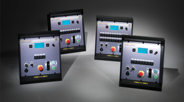ETC QuickTouch rigging controls