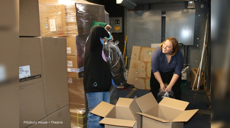 ETC Announces Equipment Grant Recipients