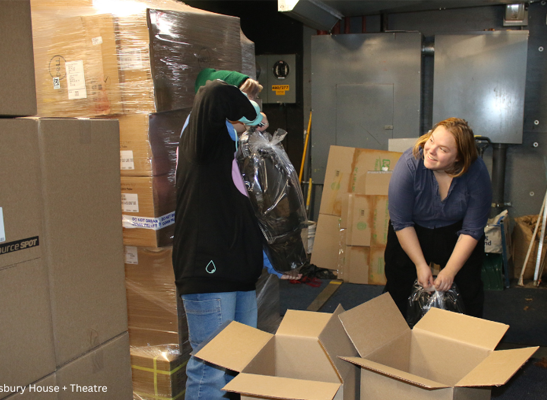 ETC Philanthropy Program Gifts Lighting Packages to Four Organizations Making a Difference in the Theatre Industry