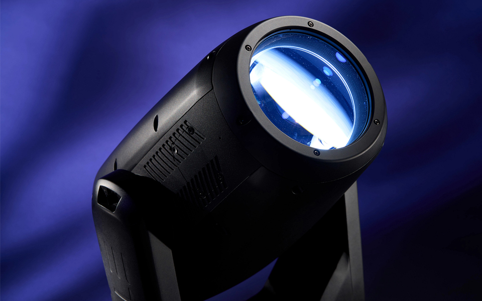 ETC Introduces High End Systems Lonestar Prime