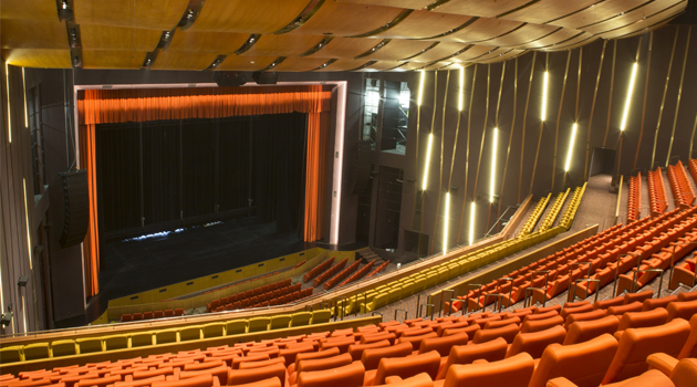 Solaire Theatre, Manila, the Philippines