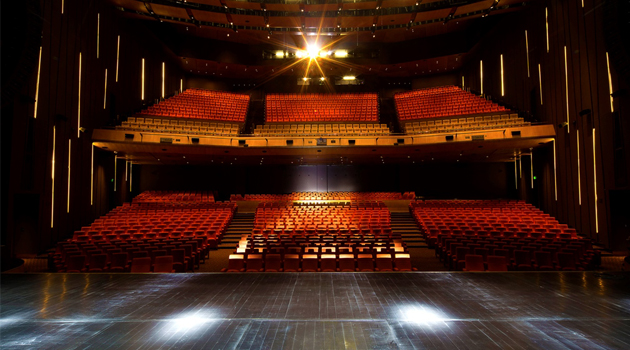 Solaire Theatre, Manila, the Philippines