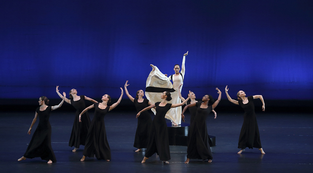 Martha Graham Company at Shanghai Grand Theatre