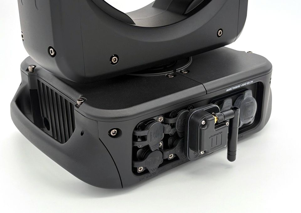 ETC Automated Fixtures Now Integrate Wireless Control with City Theatrical Multiverse® Connect Module