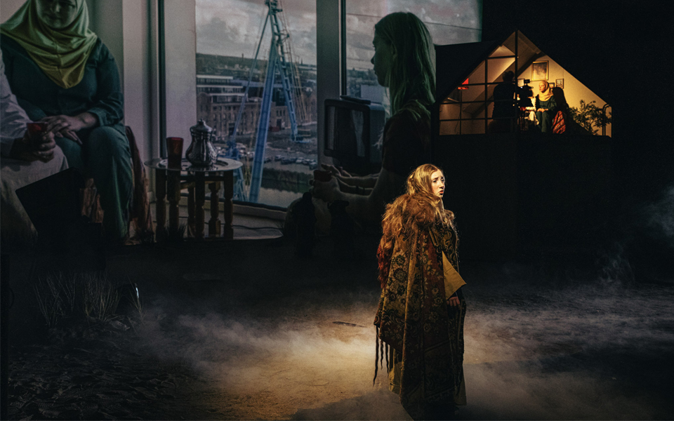 NTGent Elevates Theatrical Experience
