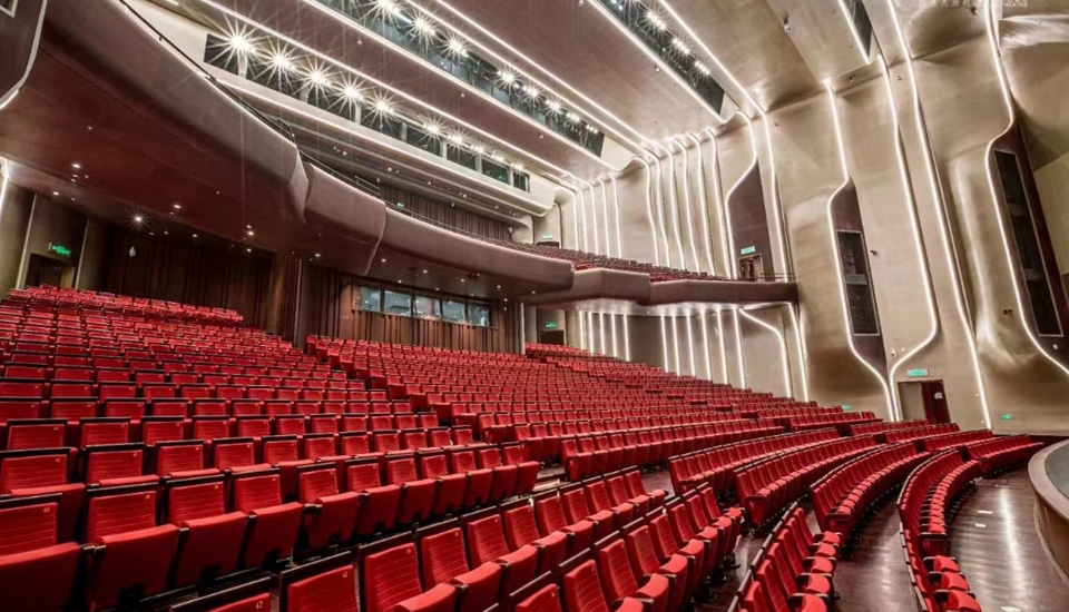 Nantong Grand Theatre