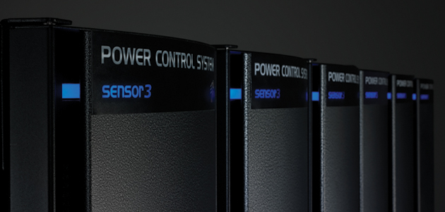Sensor3 power control system