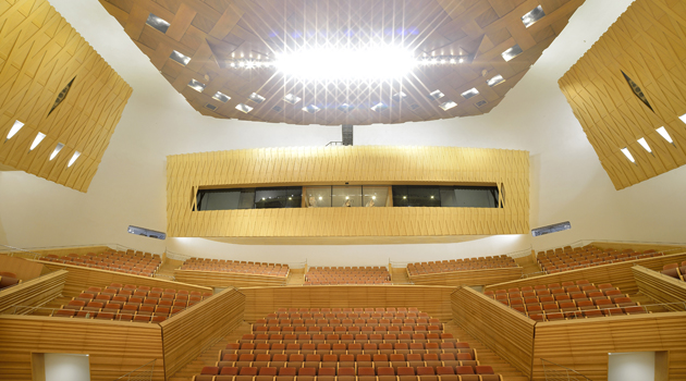 Shanghai Symphony Hall