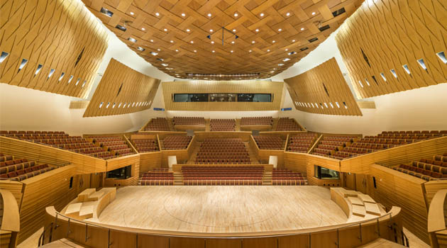 Shanghai Symphony Hall