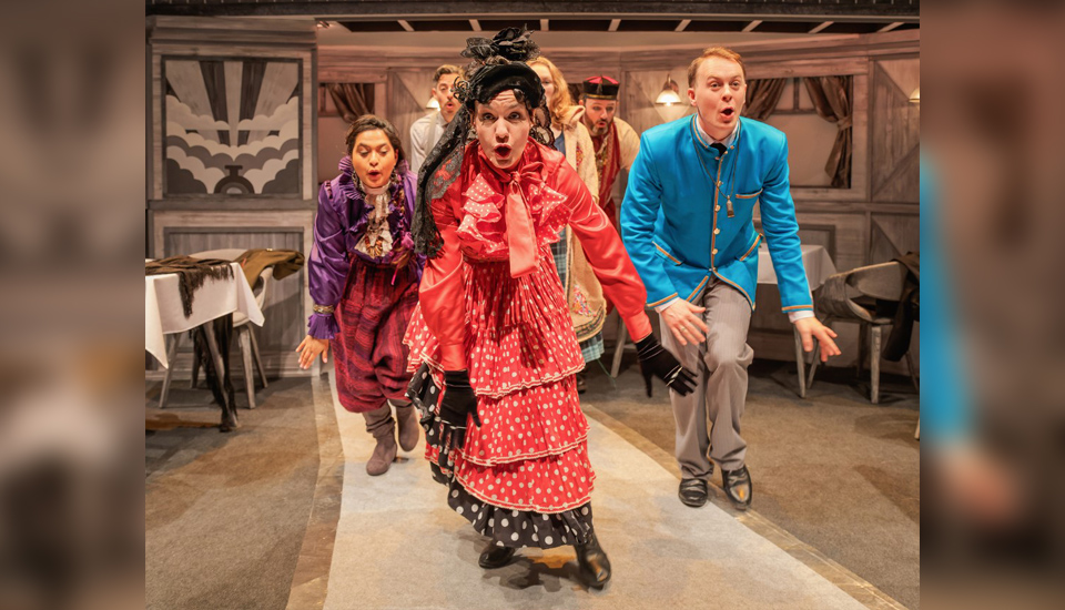 London’s Park Theatre upgrades with ETC ColorSource Spot jr