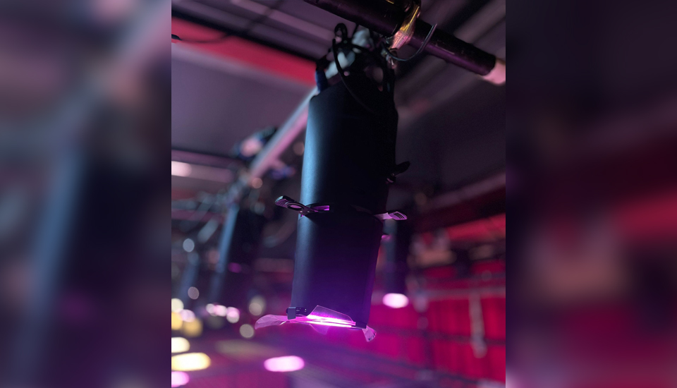 London’s Park Theatre upgrades with ETC ColorSource Spot jr