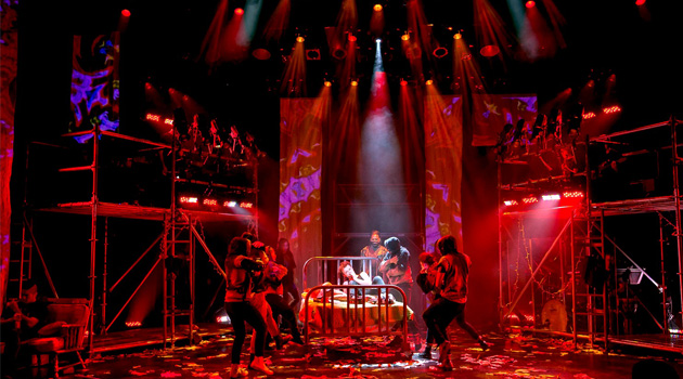 American Idiot at Pace University