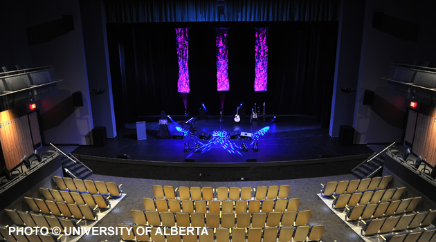 Source Four LED Series 2 Lustrs shine in all-LED theater