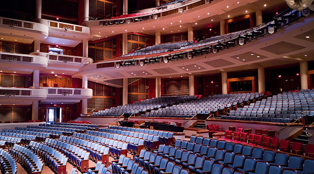 Broward Performing Arts Center