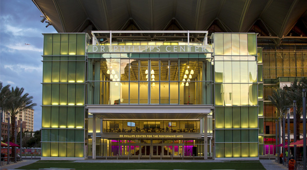 Dr. Phillips Performing Arts Center
