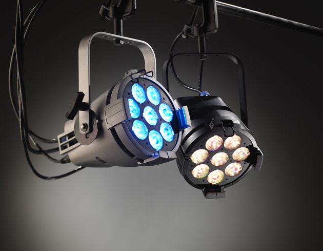 ColorSource PAR ColorSource PAR