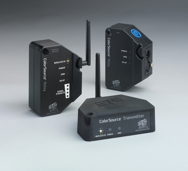 ColorSource Relay ColorSource Relay