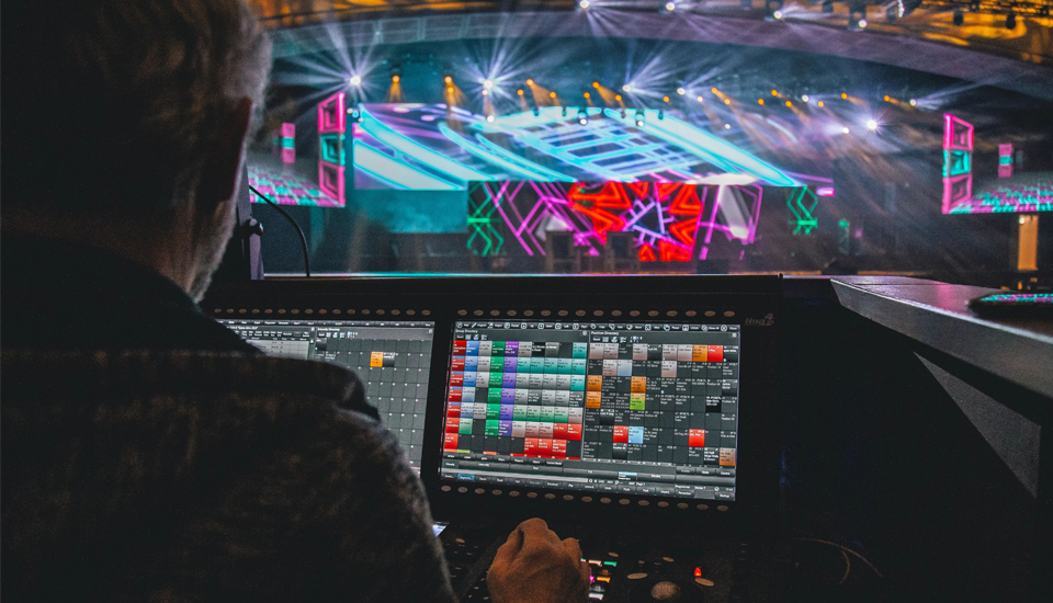 Stonex Key Distributor of Hog4 Consoles
